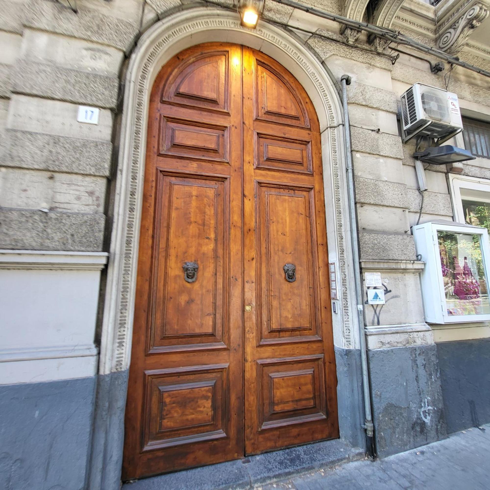 Appartamento Noemi Zinghouse Ct Catania Exterior photo